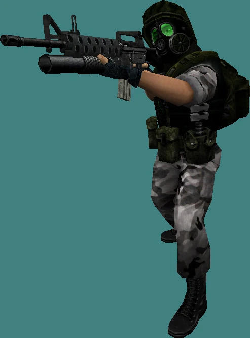 Half-life Italian Human Grunts voice lines