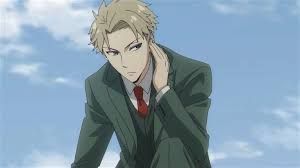 loid forger XD