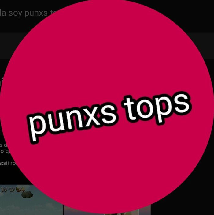 Flor baller/punxs tops