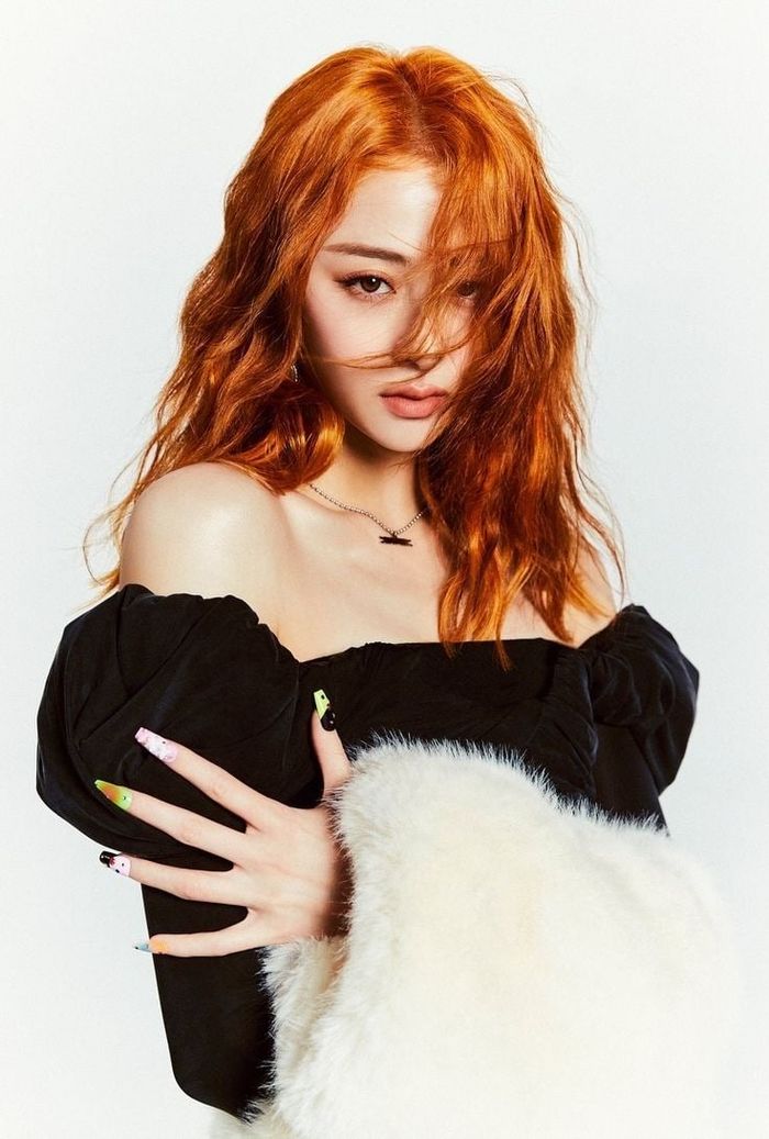 Yunjin - LE SSERAFIM