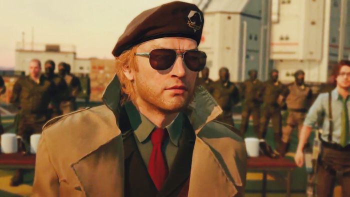 MIller (MGSV)