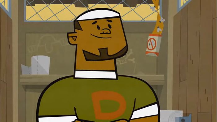 DJ (Total Drama with Roadrunner)