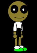 Golden Robert (Scratch)