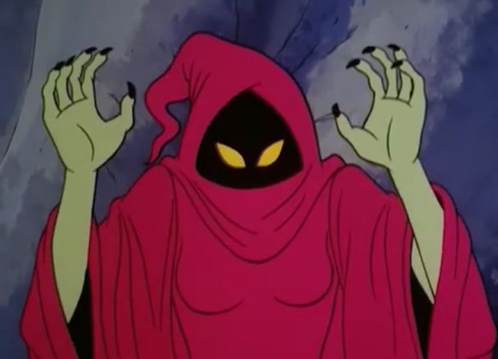 Classic Shadow Weaver(She-Ra1985)