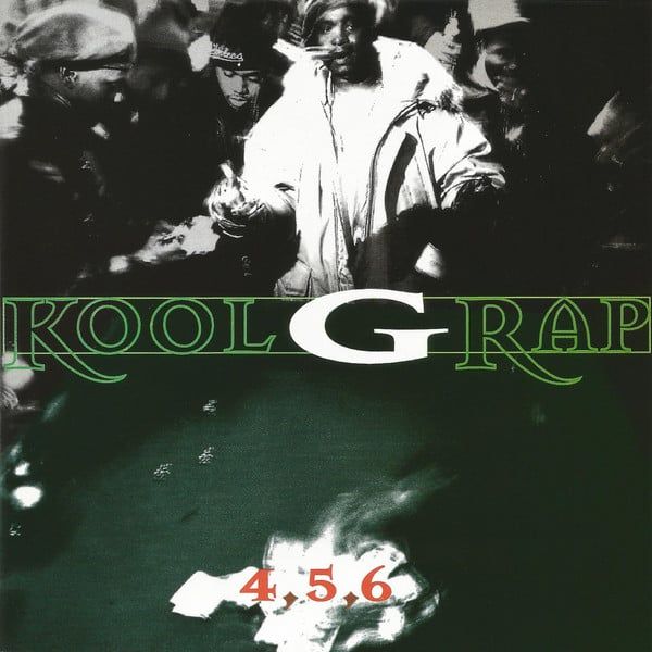 Kool G Rap