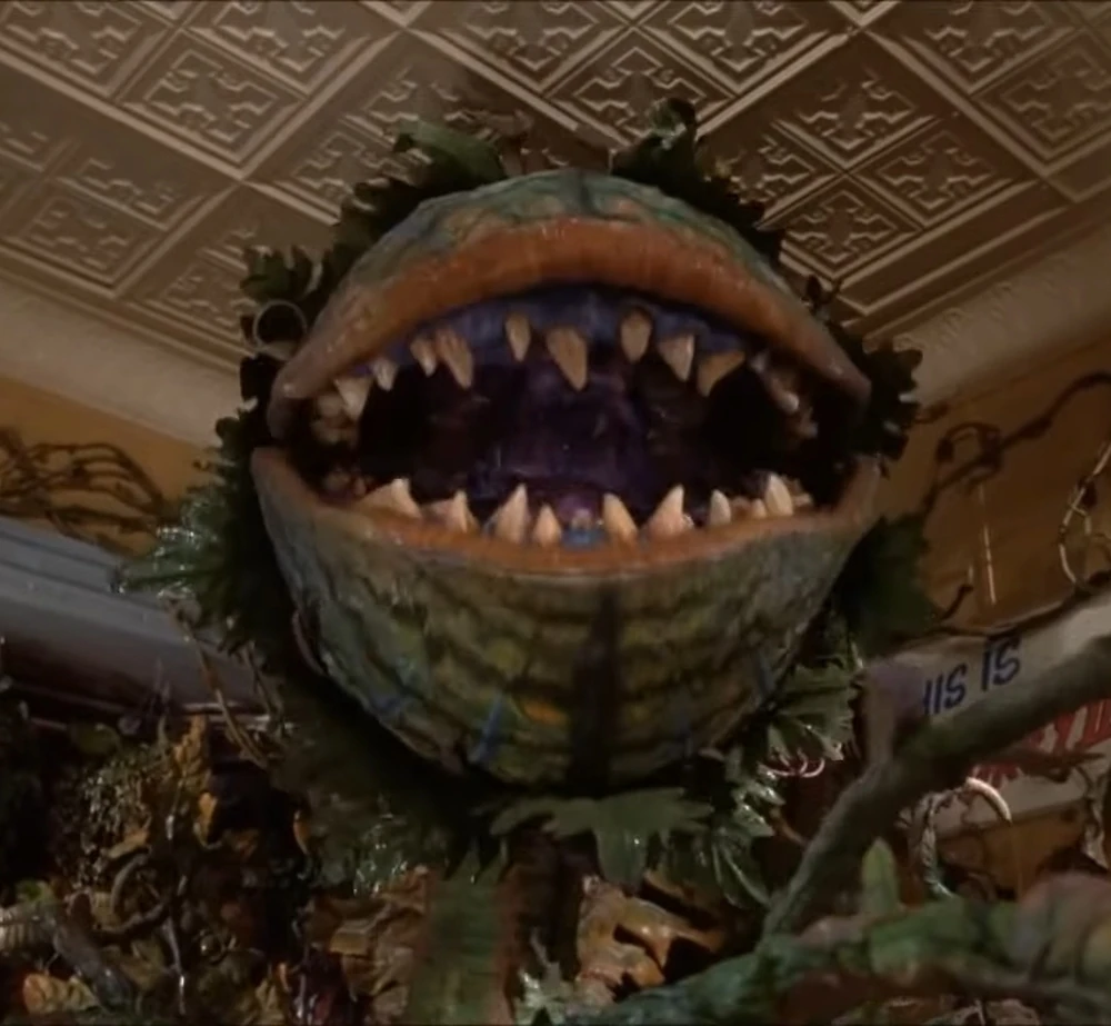 Audrey II (Little Shop of Horrors) (1986) (NEW)