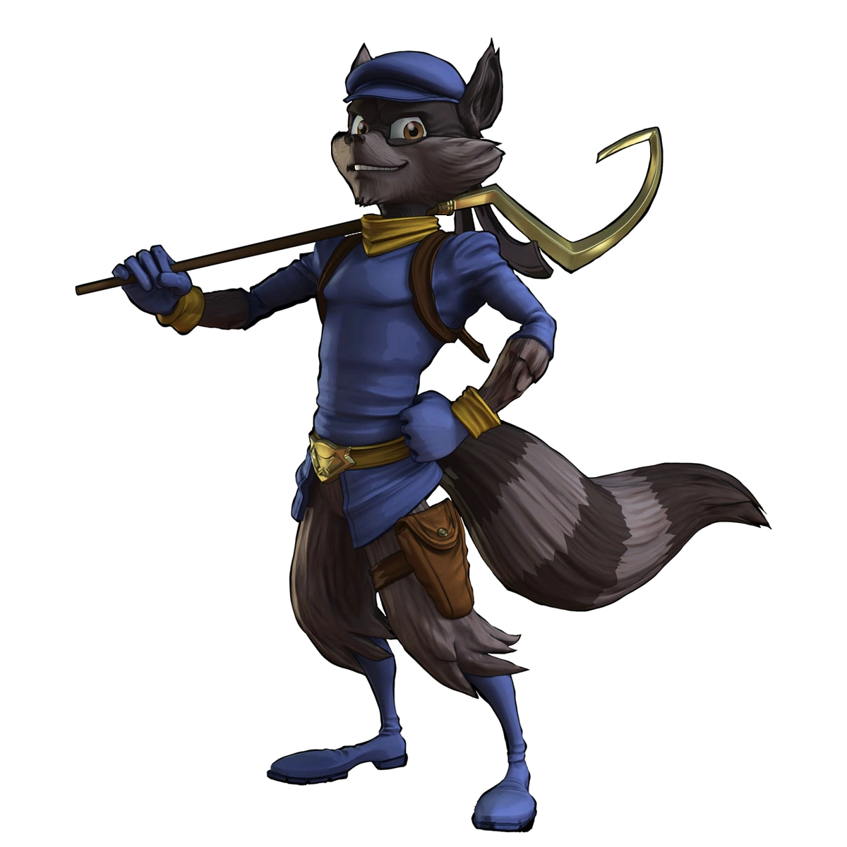 Sly (Sly 2: Band of Thieves)