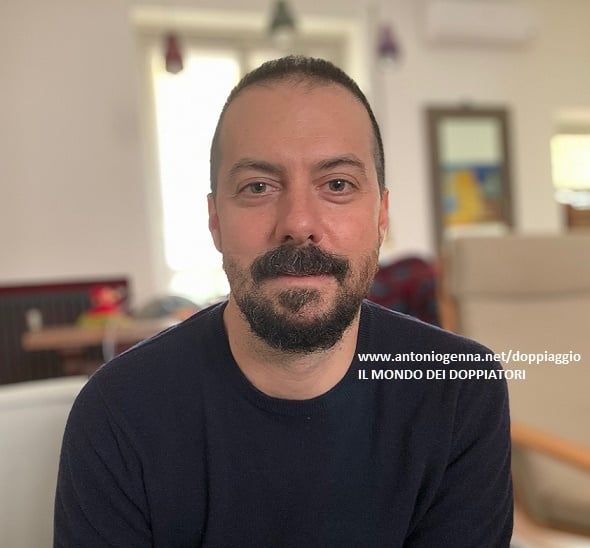 Paolo De Santis | Italian Voice Actor