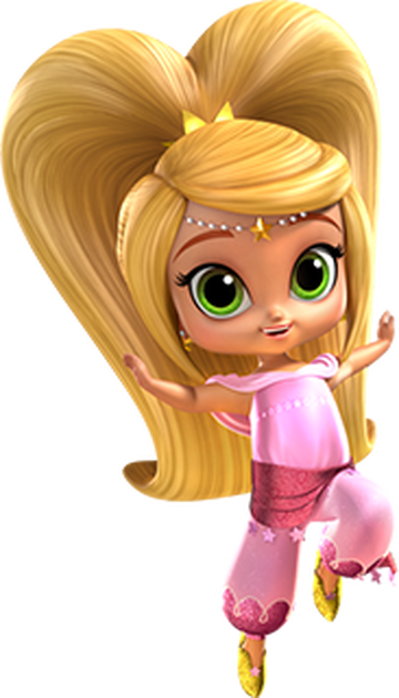 Leah (Shimmer and Shine)