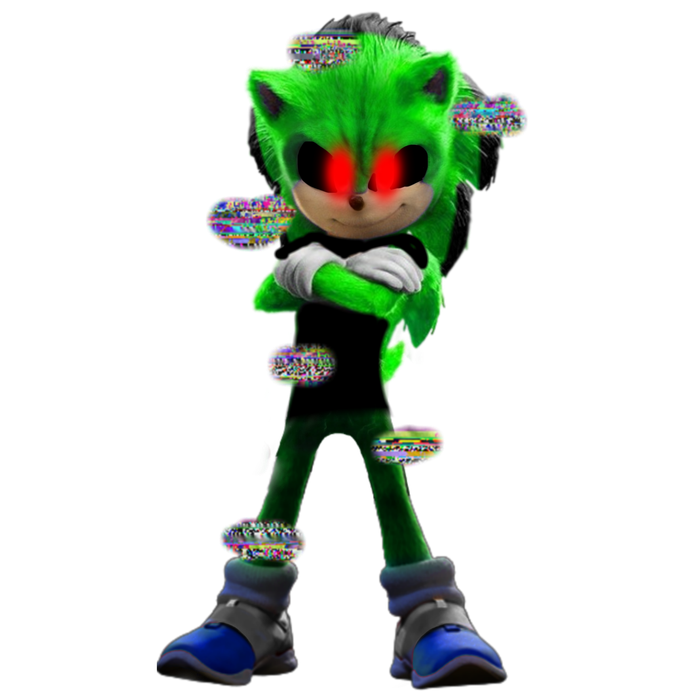 Glitch Sega