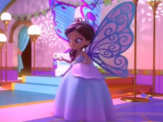 Queen sparklewings (noddy toyland detective, 3.0)