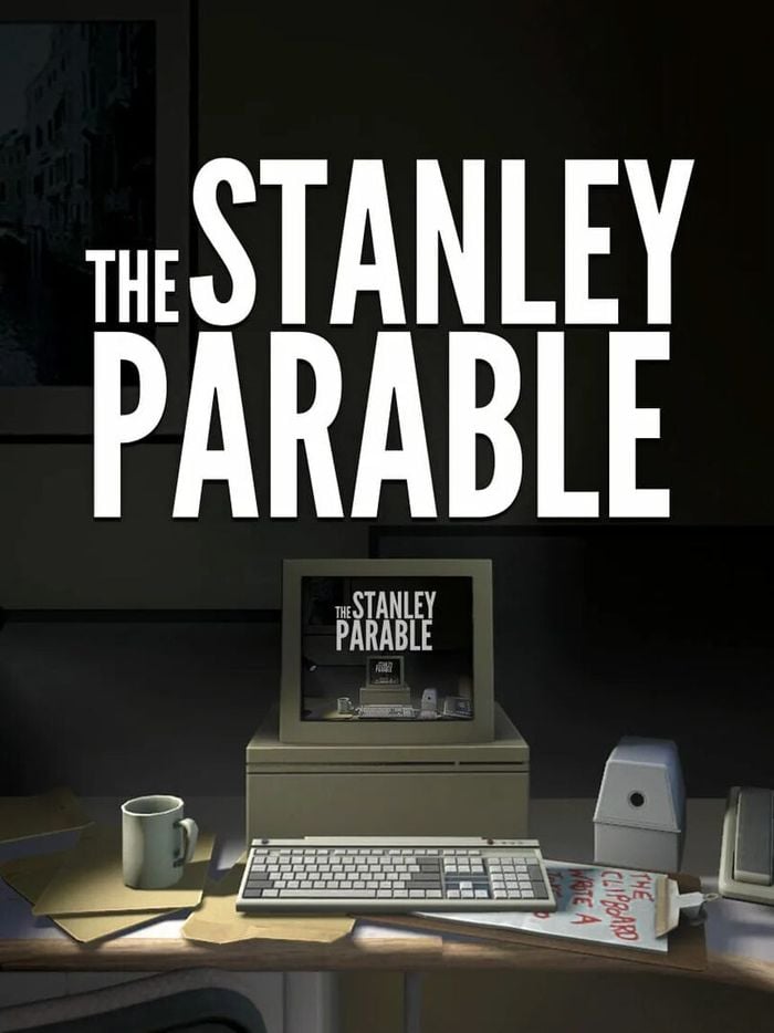 The Stanley Parable RUS narrator