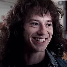 Eddie Stranger Things