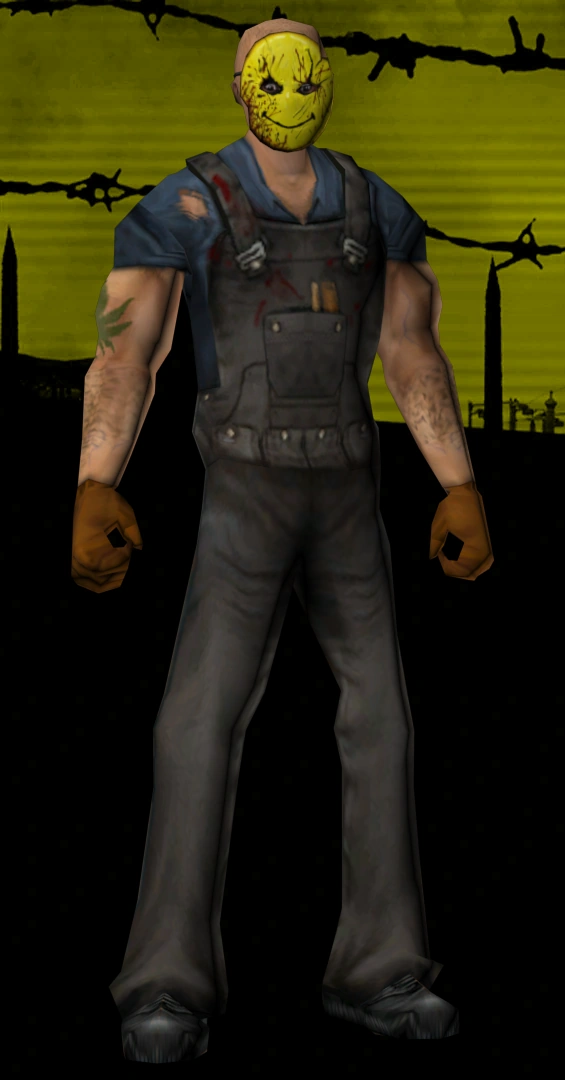 manhunt smileys 1