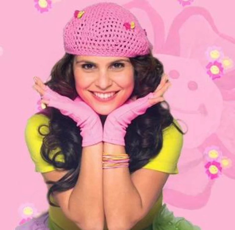 Aline Barros