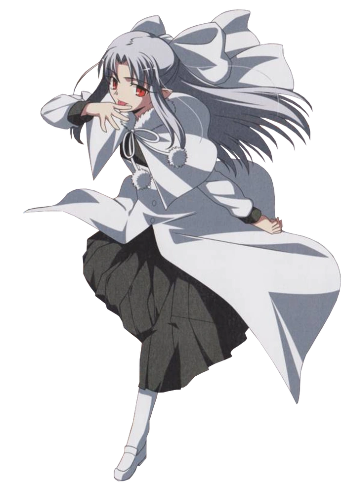 White Len (Old Melty Blood) - [TITAN]