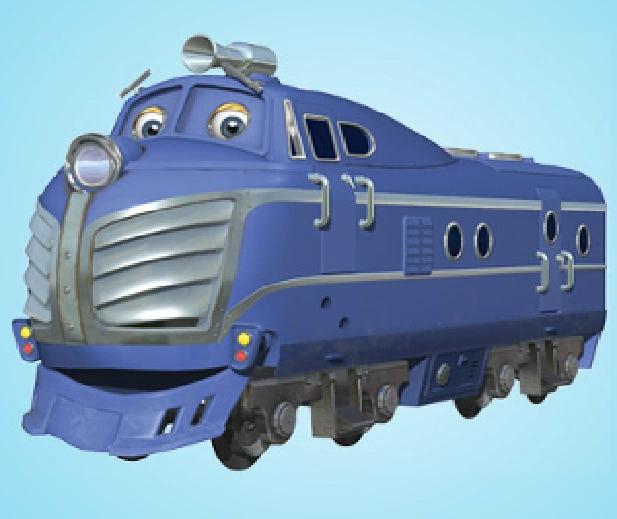 Harrison (Chuggington)