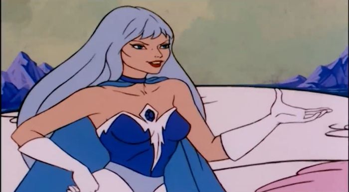 Classic Frosta(She-Ra 1985)