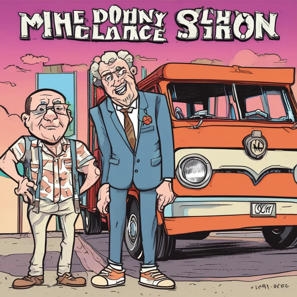Mike Nolan | The Donny And Clarence Show