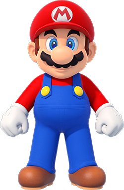 Mario (Just Mario Lol)