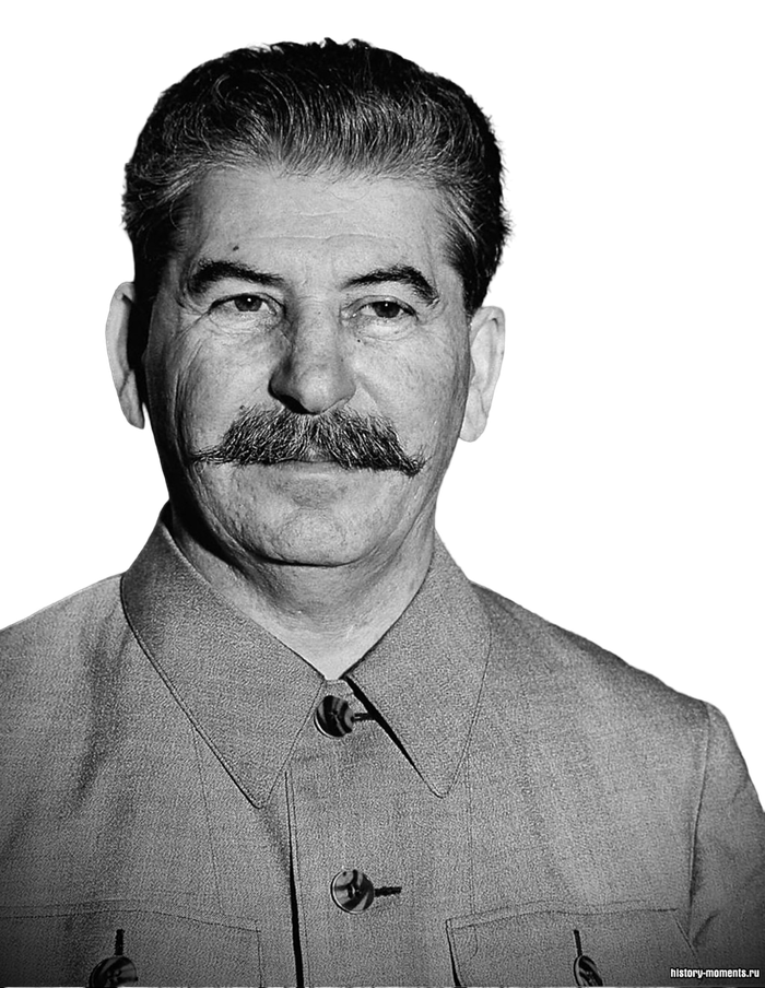 Иосиф Джугашвили Сталин