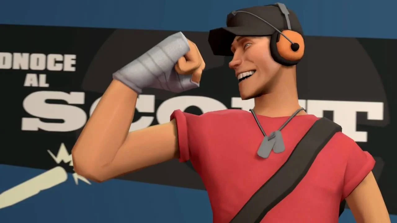 Scout TF2