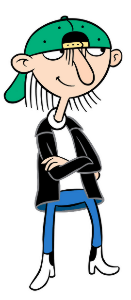 Sid (Sam Gifaldi) (Hey Arnold)
