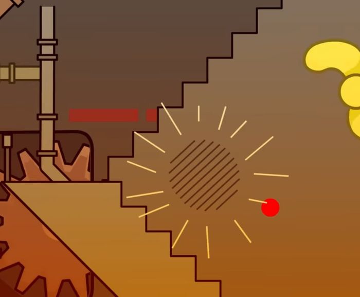 Golfball’s Underground Factory Employee (BFDIA)