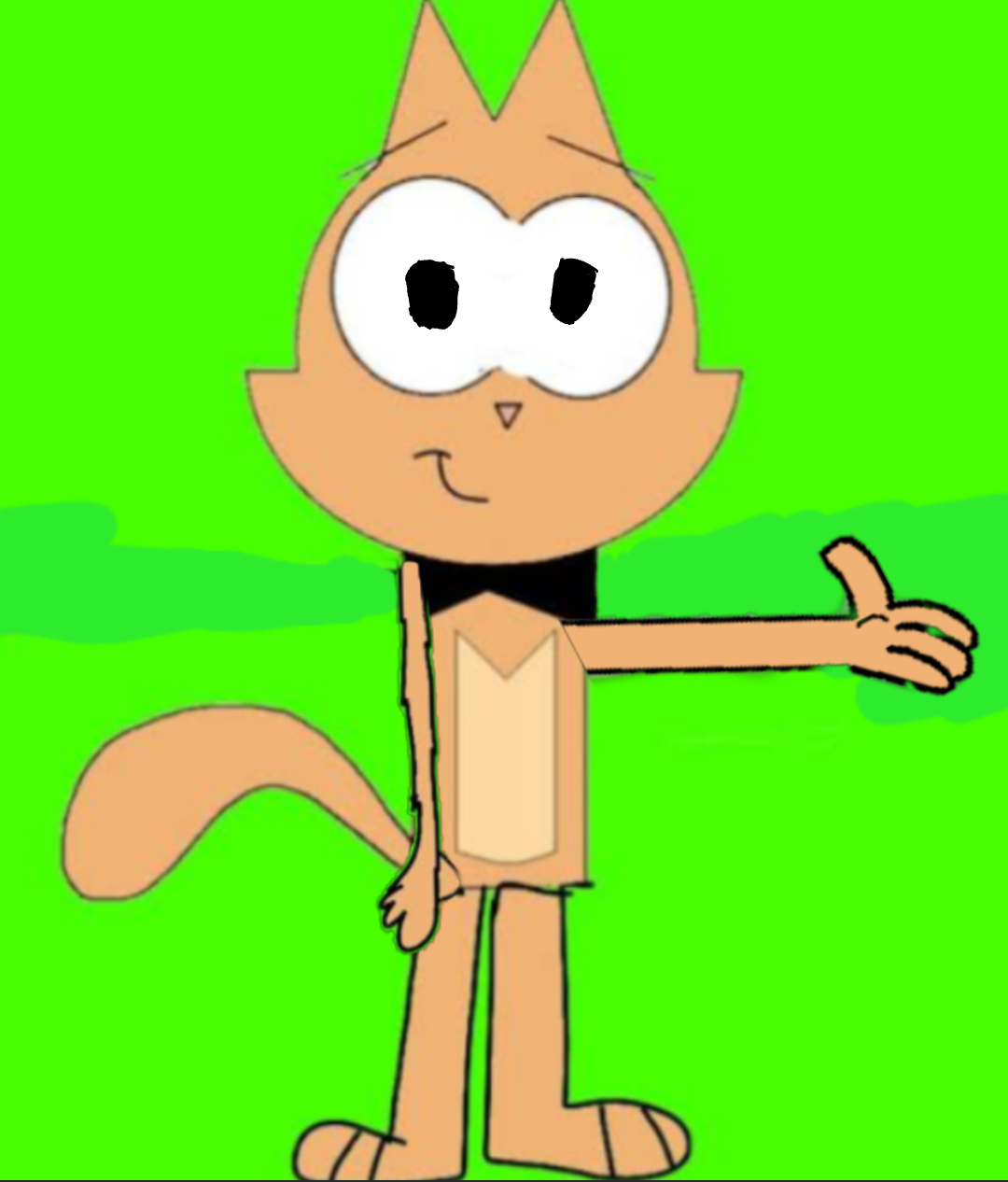 Conroy Bopian Cat (Conroy Cat SMCM) (V.2)