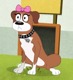Cookie (Pound Puppies)