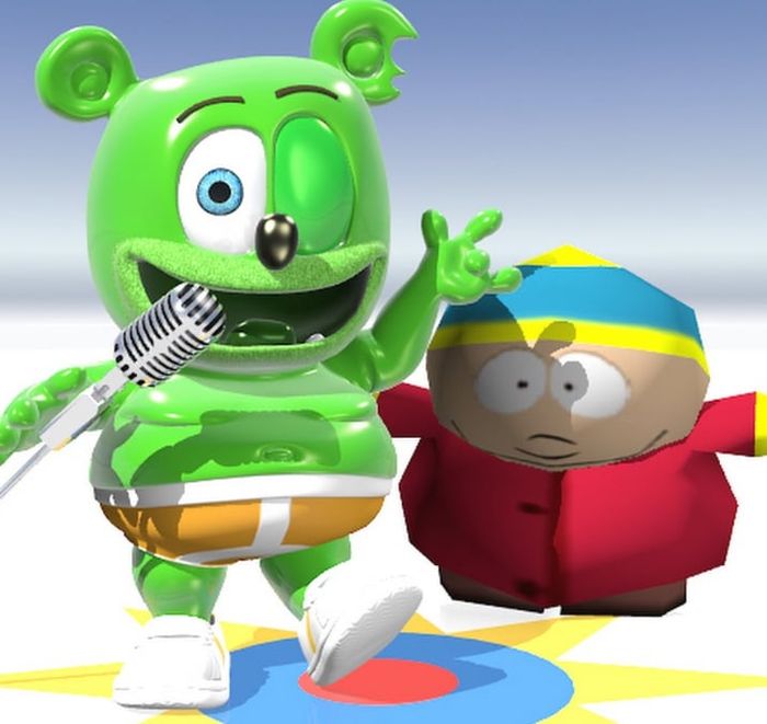 Cartman bear
