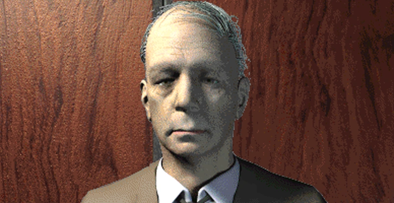 Dick Richardson | Fallout 2 (1998) | 32k