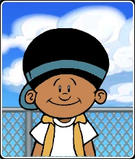 Dante Robinson- (Backyard Sports 2004)