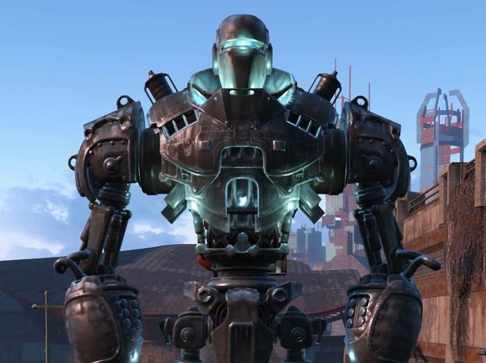 Liberty Prime (Fallout 4)