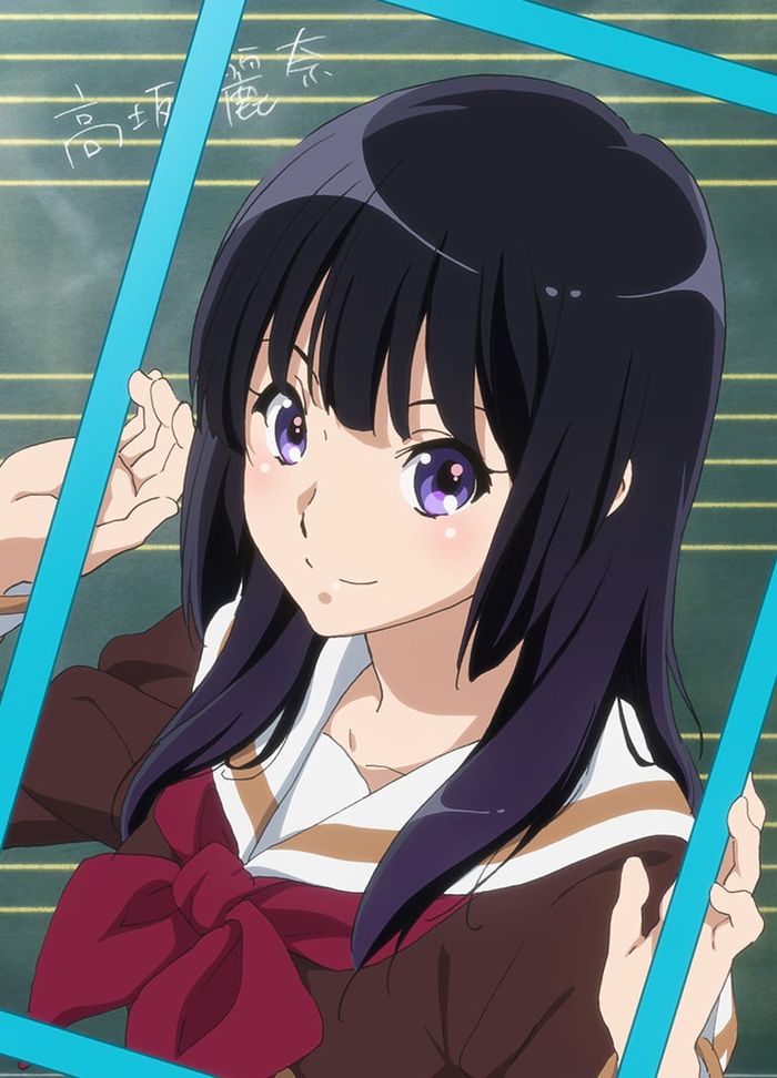 Reina Kousaka (Sound! Euphonium)