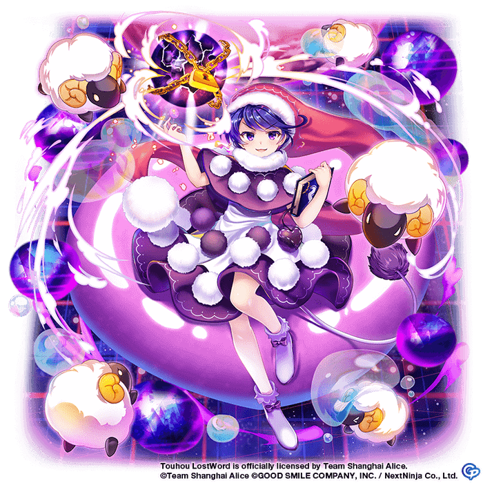 Doremy Sweet (Touhou LostWords)
