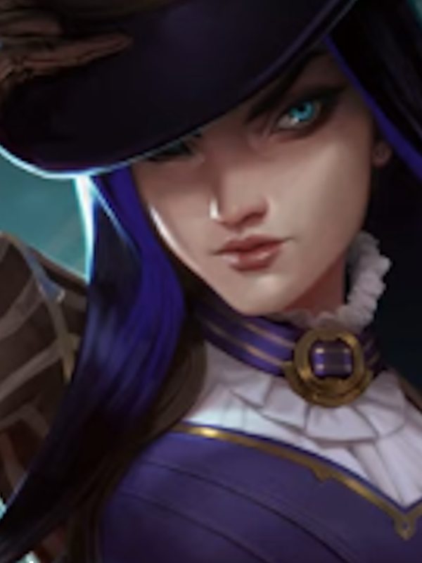 Caitlyn voix FR