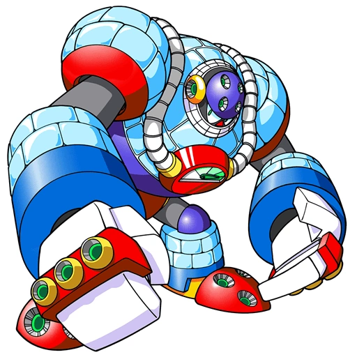 Frost Man