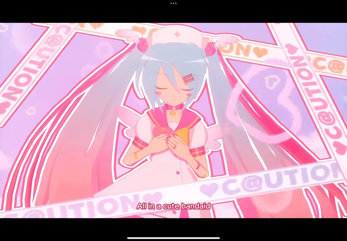 Doctor Miku (This isn’t all about Miku)