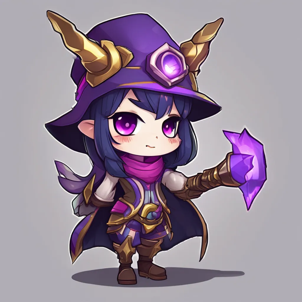 Lulu league of legends latina