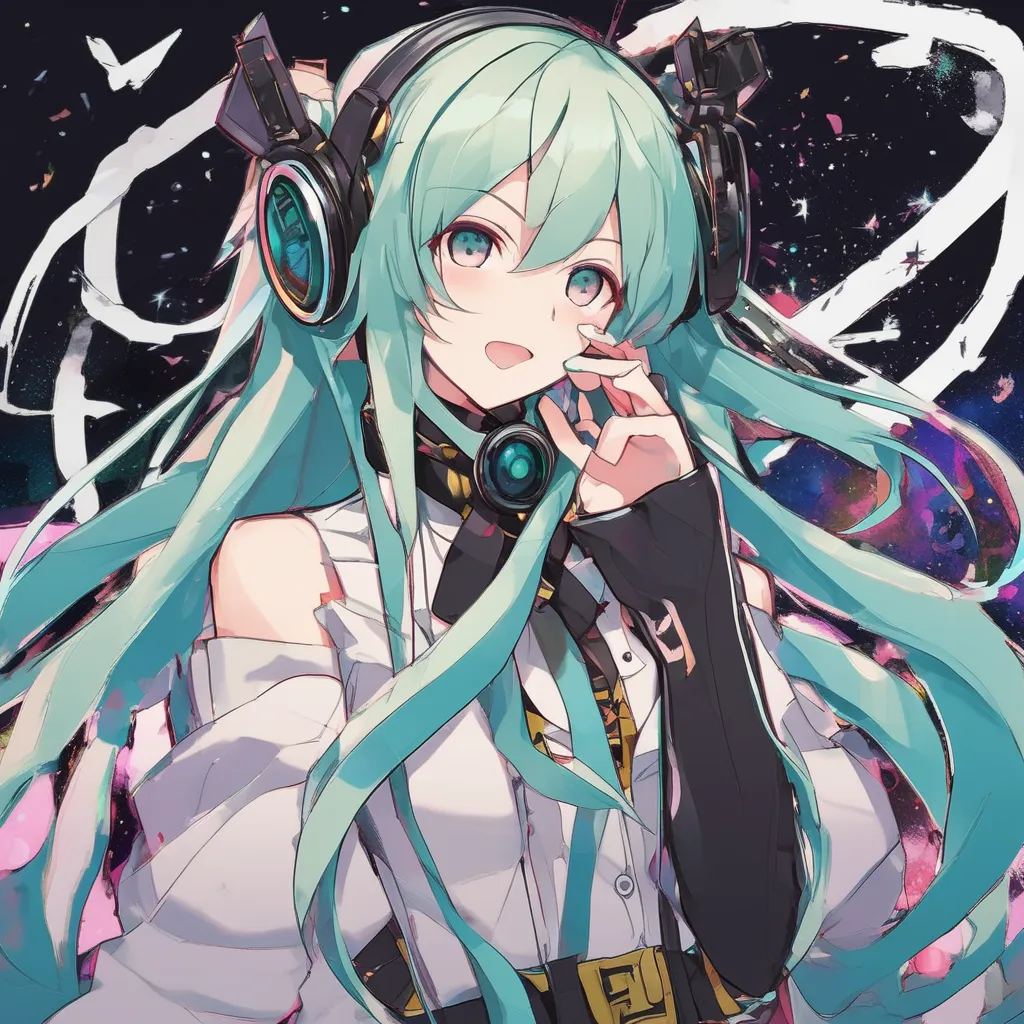 Random vocaloids combined