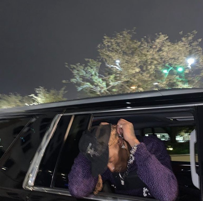 Carti (Early Deep Voice 2021-2022)