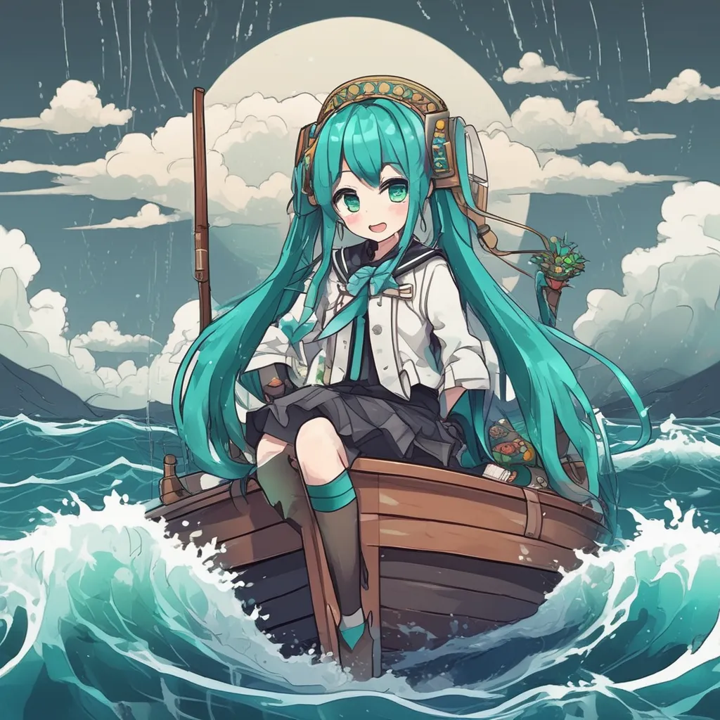 Hatsune Miku