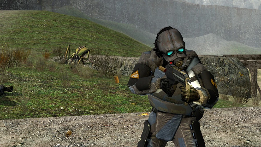 Combine Half-Life 2