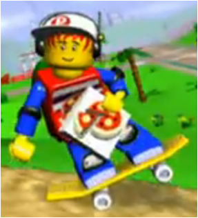 Pepper Roni (LEGO Island 2)