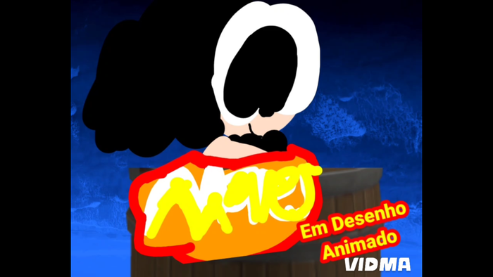 Mares (Mares Em Desenho Animado)