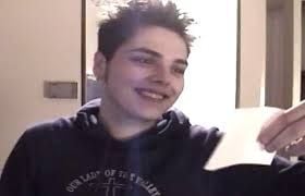 Gerard Way (I Brought You My Bullets, You Brought Me Your Love Era)