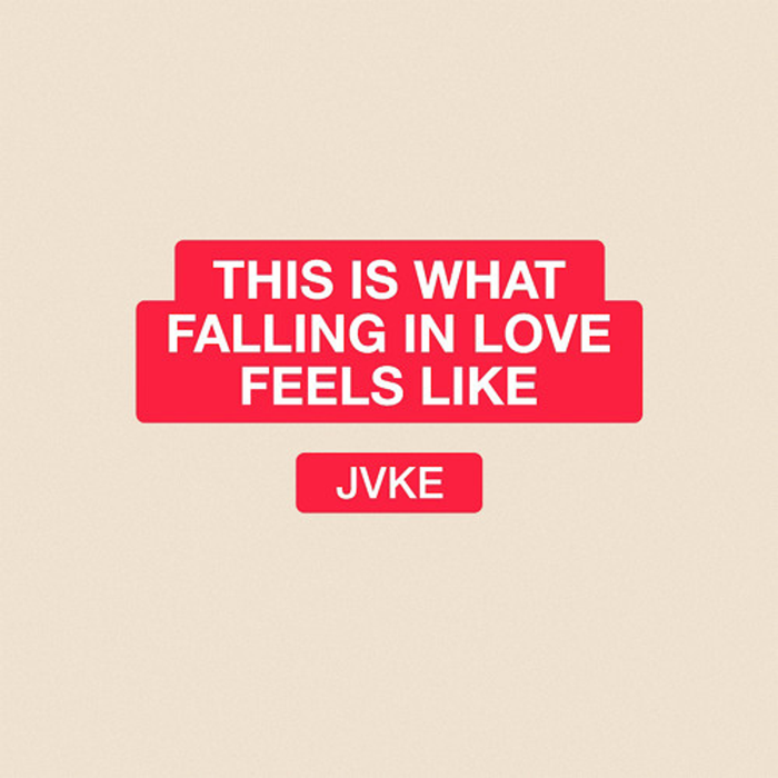 JVKE - This Is What Falling in Love Feels Like (Drums)