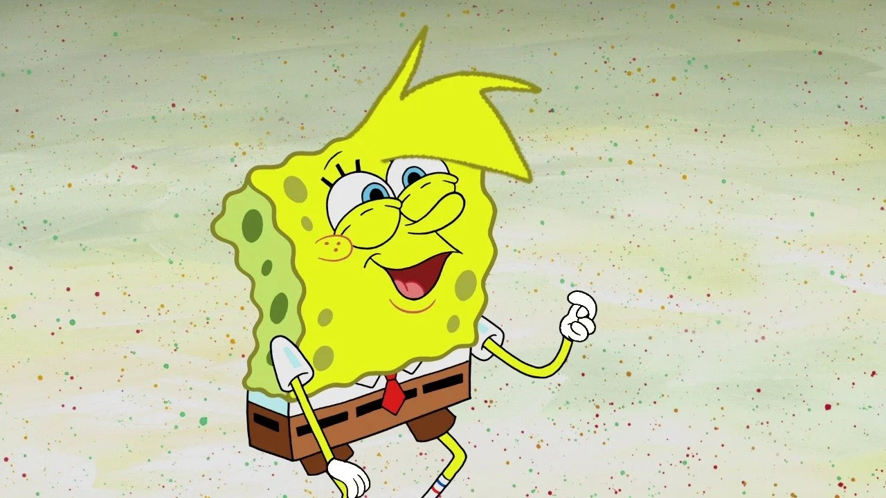 SpongeBob SquarePants (Brain Hull SpongeBob Summer 2024)