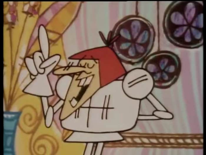 Sir Lancelot 1967 Voice episode 9/13